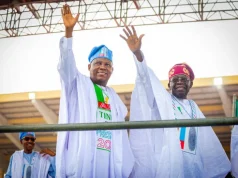 Shettima reveals how Tinubu defied charm clothes