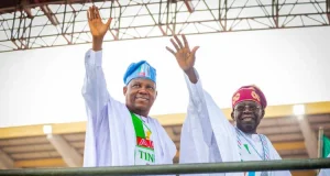 Shettima reveals: People told Tinubu I charmed clothes I gave him