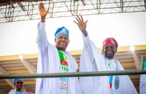 Tinubu, Shettima to spend N9.36bn on travels, food in 2026 budget