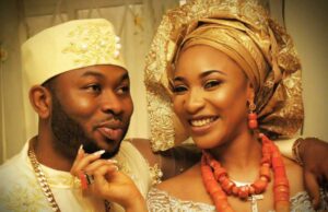 Tonto Dikeh reconciles with ex-husband Churchill after 10-year feud Dikeh