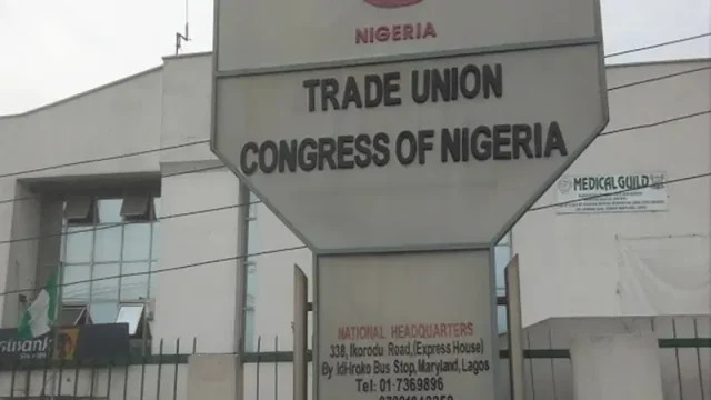 TUC, NLC issue 14-day ultimatum over health workers’ pay