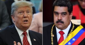 Trump: US captures Venezuelan President, flown out after strikes Trump