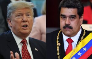 Trump: US captures Venezuelan President, flown out after strikes Trump