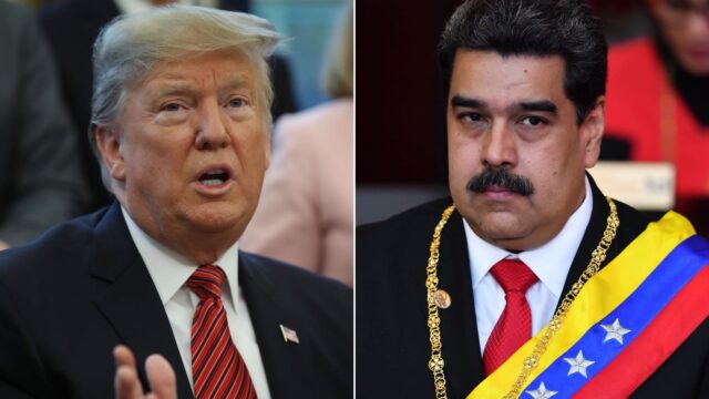 Trump: US captures Venezuelan President, flown out after strikes Trump
