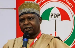 Turaki heads to Appeal Court after Ibadan convention ruling