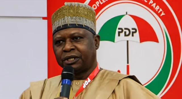 Turaki heads to Appeal Court after Ibadan convention ruling