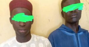 Two arrested for attempted drug smuggling to inmates in Kano
