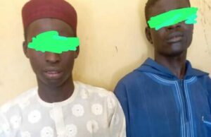 Two arrested for attempted drug smuggling to inmates in Kano