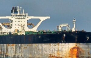 US attempts to seize Russian-flagged tanker linked to Venezuela in Atlantic Tanker