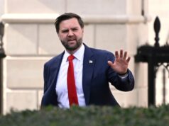 One arrested as gunman attacks US vice president’s house Vice