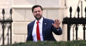 One arrested as gunman attacks US vice president’s house Vice