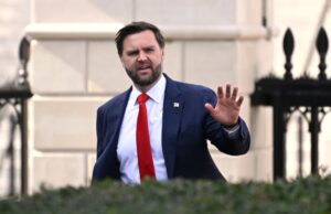 One arrested as gunman attacks US vice president’s house Vice