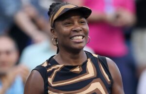 Venus Williams defeated in first round of Australian Open warm-up Williams