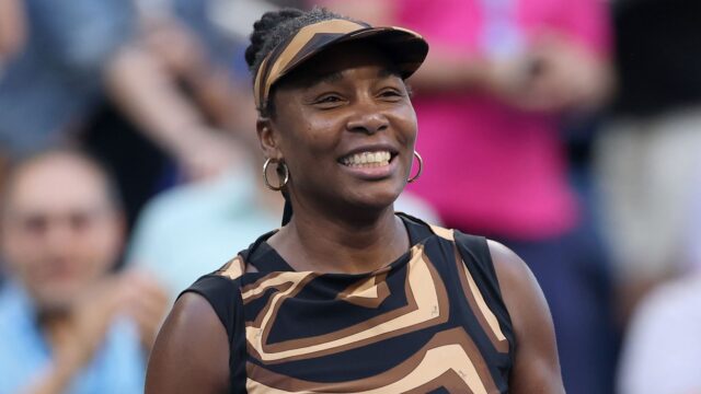 Venus Williams defeated in first round of Australian Open warm-up Williams