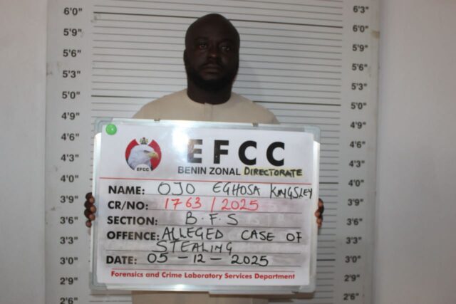 Court jails man for ₦1.5bn fraud