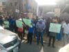 FCTA workers, NLC protest at Industrial Court