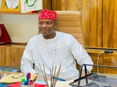 Kwankwaso’s son resigns as Kano commissioner