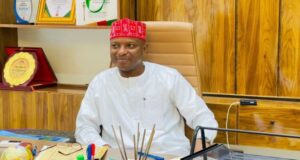 Kwankwaso’s son resigns as Kano commissioner