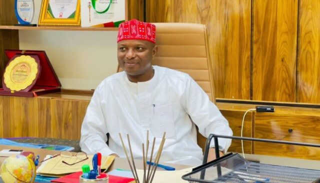 Kwankwaso’s son resigns as Kano commissioner