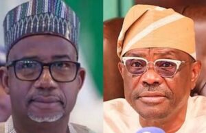 Wike to Gov Bala: Face your problems, leave me alone