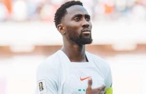 Wilfred Ndidi’s father dies in Delta road crash Wilfred