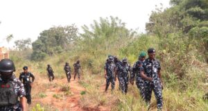Police arrest 11 kidnappers, recover arms, N209,700 cash in Edo Police