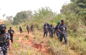 Police arrest 11 kidnappers, recover arms, N209,700 cash in Edo Police