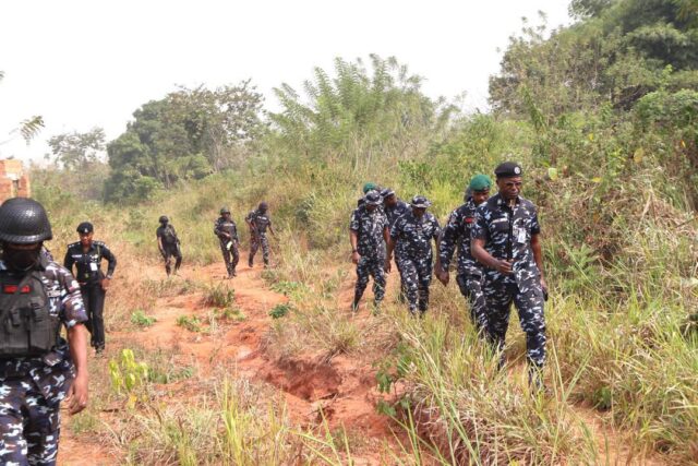 Police arrest 11 kidnappers, recover arms, N209,700 cash in Edo Police