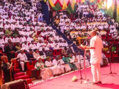 New Year: Oyebanji urges support for Tinubu, says guber election won’t affect governance Oyebanji