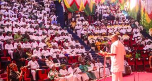 New Year: Oyebanji urges support for Tinubu, says guber election won’t affect governance Oyebanji