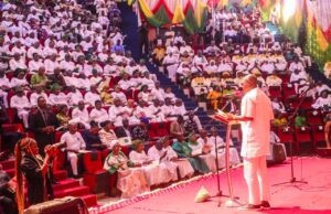 New Year: Oyebanji urges support for Tinubu, says guber election won’t affect governance Oyebanji