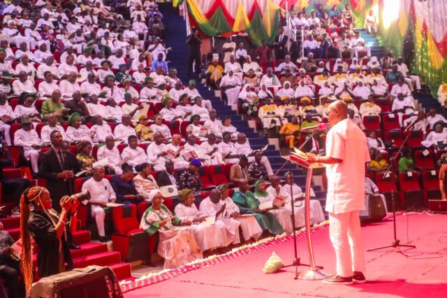 New Year: Oyebanji urges support for Tinubu, says guber election won’t affect governance Oyebanji