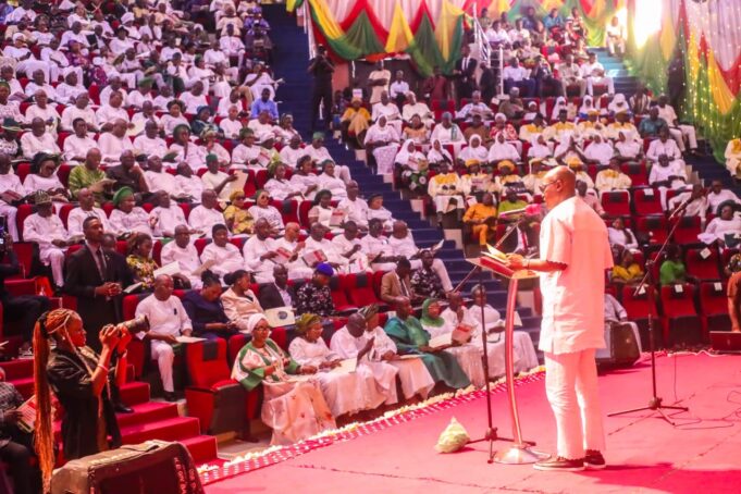 Governor Oyebanji Oyebanji