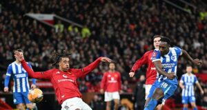 Man United knocked out of FA Cup as Arsenal advance to fourth round FA Cup