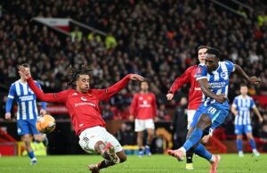 Man United knocked out of FA Cup as Arsenal advance to fourth round FA Cup