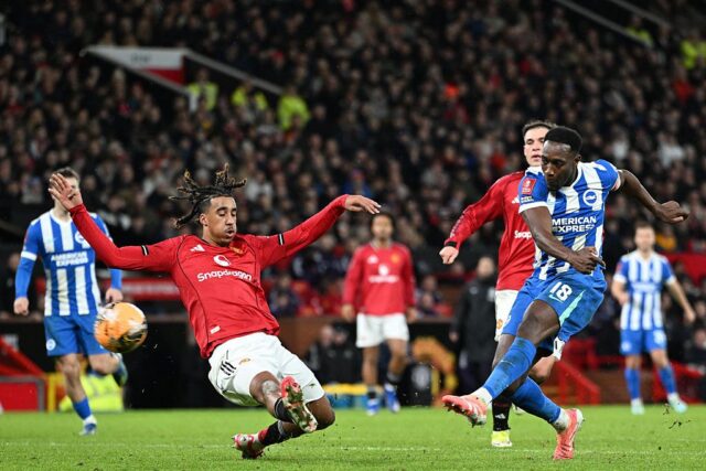 Man United knocked out of FA Cup as Arsenal advance to fourth round FA Cup