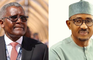 Why Dangote withdrew petition against Farouk Ahmed from ICPC