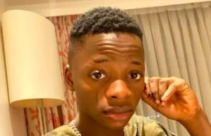 Police arrest suspect over death of singer Destiny Boy