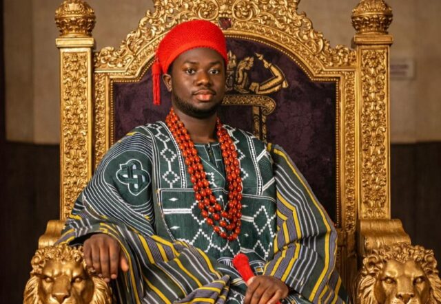 Palace warns against addressing 22-year-old Ondo monarch as ‘bro, blood’