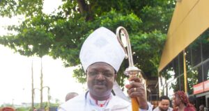 Bishop Odedeji to Christians: Make 2026 year of divine alignment with God