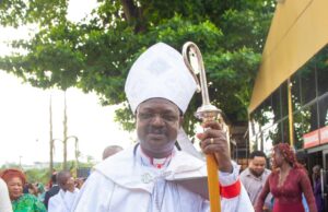 Bishop Odedeji to Christians: Make 2026 year of divine alignment with God
