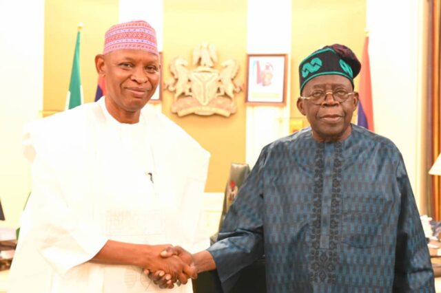 High-level Tinubu meeting paves way for Gov Yusuf’s APC defection