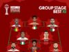 AFCON 2025: Lookman, Chelle make group stage best XI Lookman