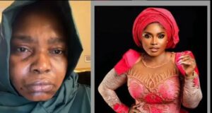 ‘I have nowhere to go’: Halima Abubakar urgently seeks surgery funds