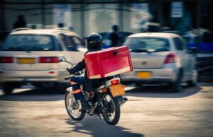Dispatch rider bags seven years for tramadol trafficking