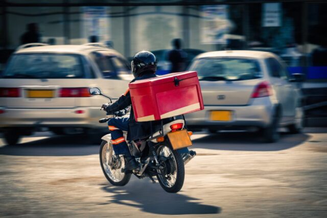 Dispatch rider bags seven years for tramadol trafficking