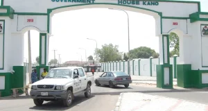 Security tightened at Kano Govt House over backlash to Gov Yusuf’s APC defection