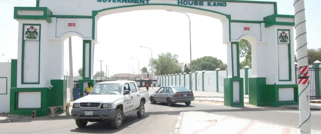 Security tightened at Kano Govt House over backlash to Gov Yusuf’s APC defection