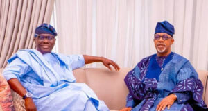 Lagos dismisses reports of rift between Sanwo-Olu, Abiodun