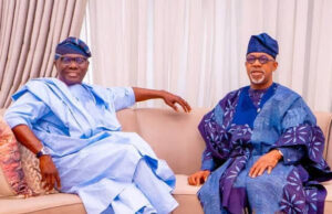 Lagos dismisses reports of rift between Sanwo-Olu, Abiodun